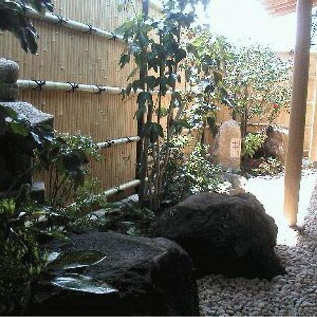 Ryokan Iriumi Sado Exterior photo